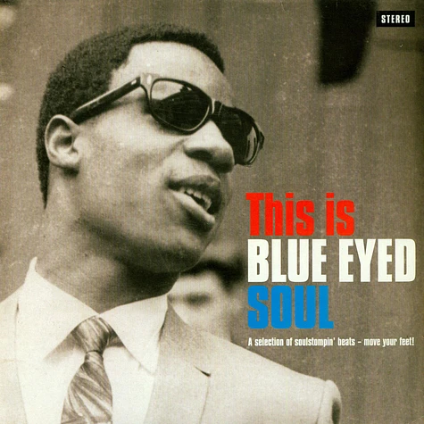 V.A. - This Is Blue Eyed Soul