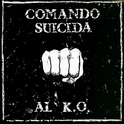 Comando Suicida - Al K.O.