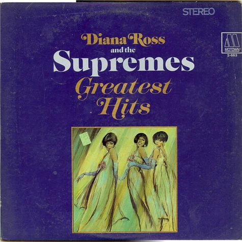 The Supremes - Greatest Hits