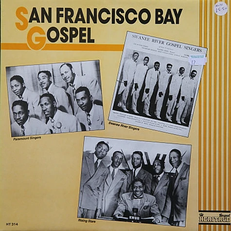 V.A. - San Francisco Bay Gospel