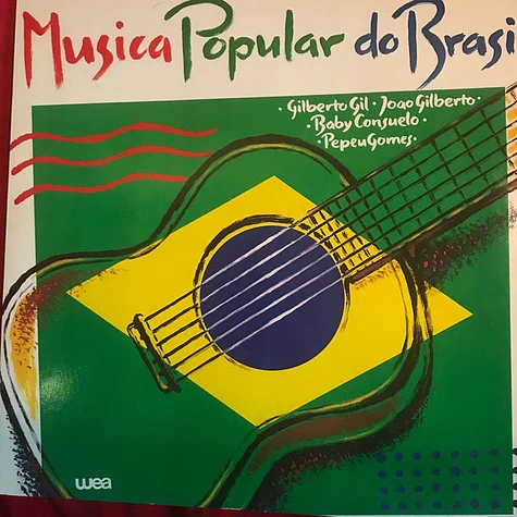 V.A. - Musica Popular Do Brasil