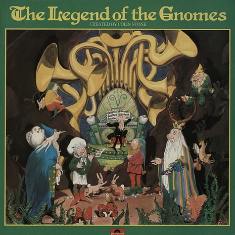 The Gnome Band - The Legend of the Gnomes