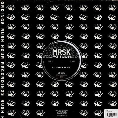 MRSK - From Sweden