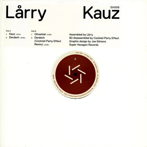 Larry - Kauz