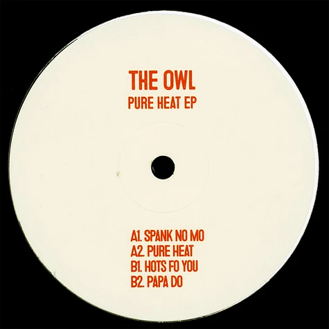 The Owl - Pure Heat EP