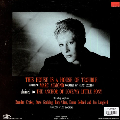 Sally Timms And The Drifting Cowgirls - This House Is A House Of Trouble