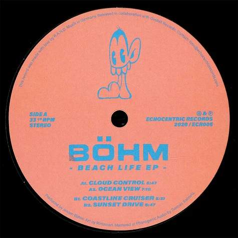 Böhm - Beach Life