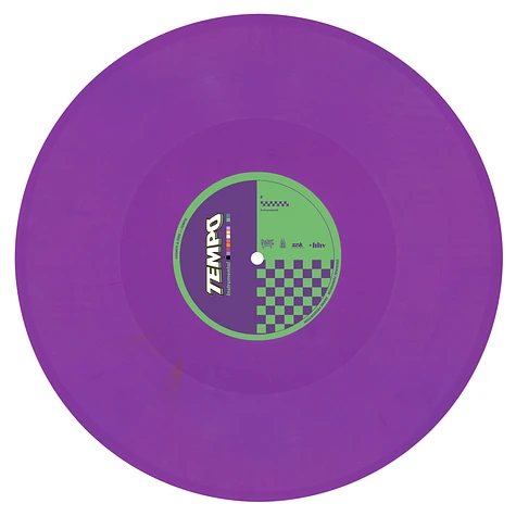 Lugatti & 9ine - Tempo Deluxe Colored Vinyl Edition