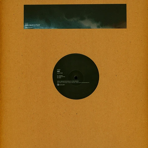 ASC - Zenith & Nadir Marbled Vinyl Edition