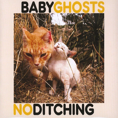 Baby Ghosts / No Ditching - Split