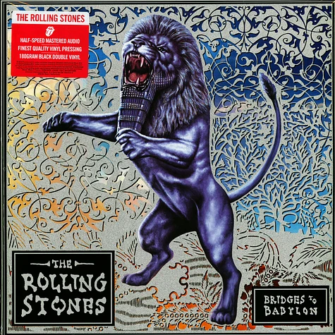 The Rolling Stones - Bridges To Babylon Half Speed Remastered Edition