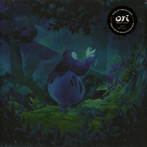 Gareth Coker - OST Ori And The Blind Forest