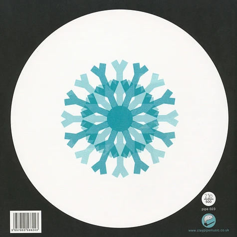 Jon Brooks - How To Get To Spring White Vinyl Edition