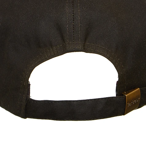 Barbour - Wax Sports Cap