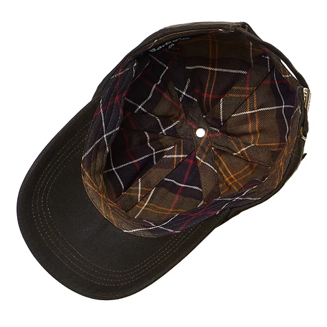 Barbour - Wax Sports Cap