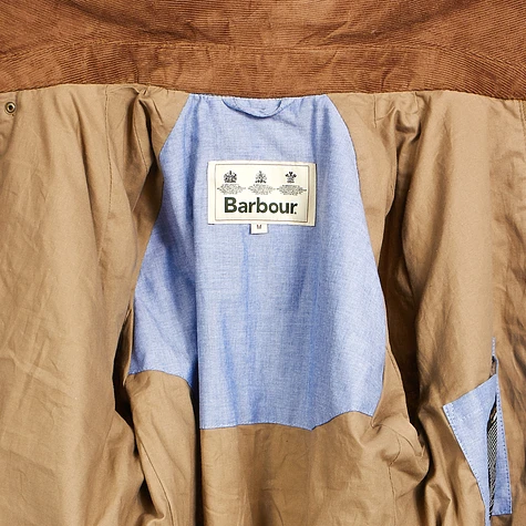 Barbour - Hopsack Wax Jacket