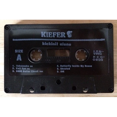 Kiefer - Kickinit Alone