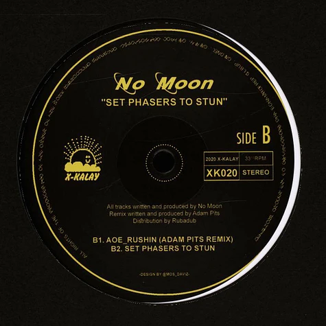 No Moon - Set Phases To Stun