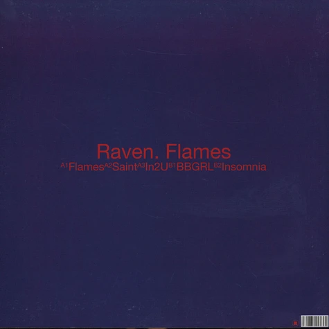 Raven - Flames