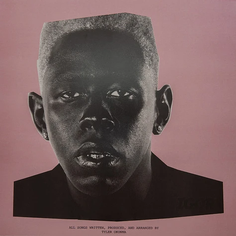 Tyler The Creator - Igor