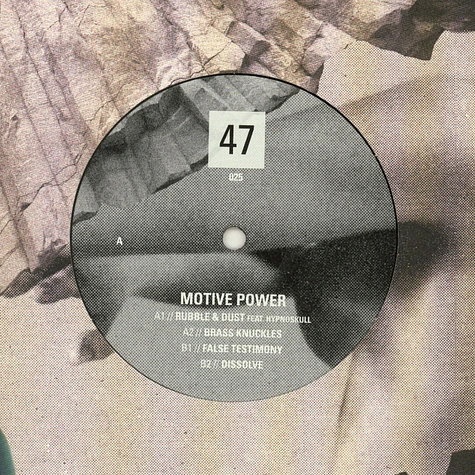 Motive Power (Killawatt & 6siss) - 47025