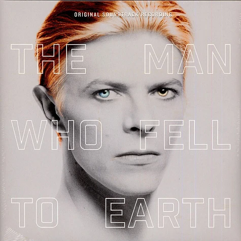 V.A. - The Man Who Fell To Earth