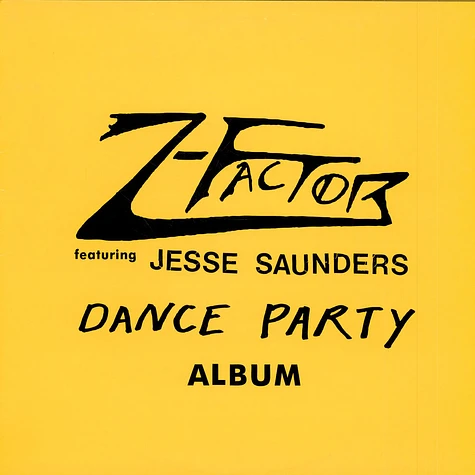 Z-Factor - Dance Party Album
