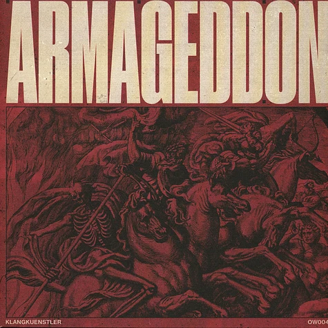 Klangkuenstler - Armageddon