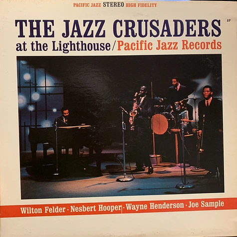 The Crusaders - At The Lighthouse
