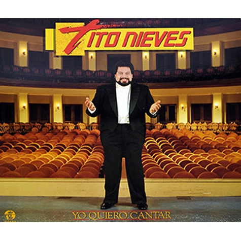 Tito Nieves - Yo Quiero Cantar