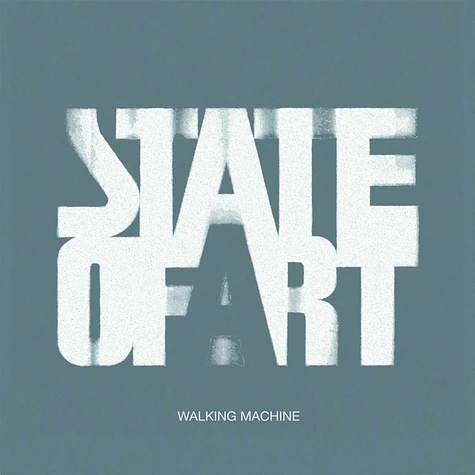 State Of Art - Walking Machine (Remixes)
