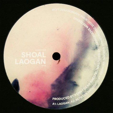Shoal - Laogan EP