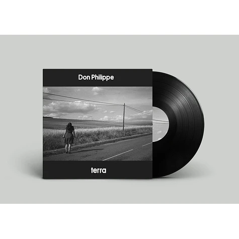 Don Philippe - Terra Black Vinyl Edition