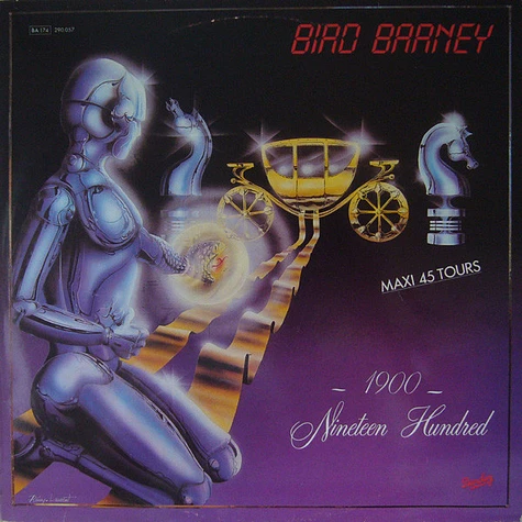 Bird Barney - 1900 "Nineteen Hundred"
