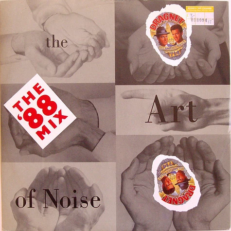 The Art Of Noise - Dragnet (The '88 Mix)