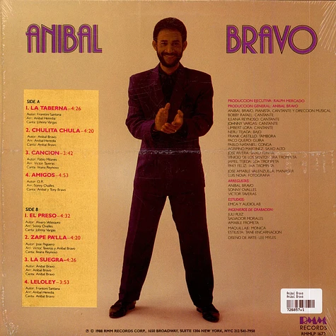 Anibal Bravo - Anibal Bravo
