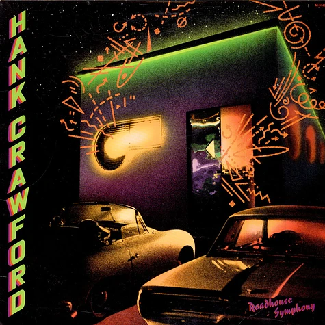 Hank Crawford - Roadhouse Symphony