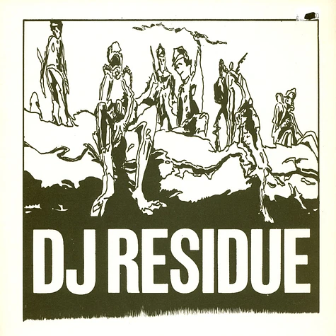 DJ Residue - 211 Circles Of Rushing Water