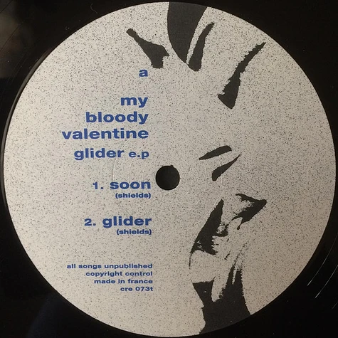 my bloody valentine - Glider E.P