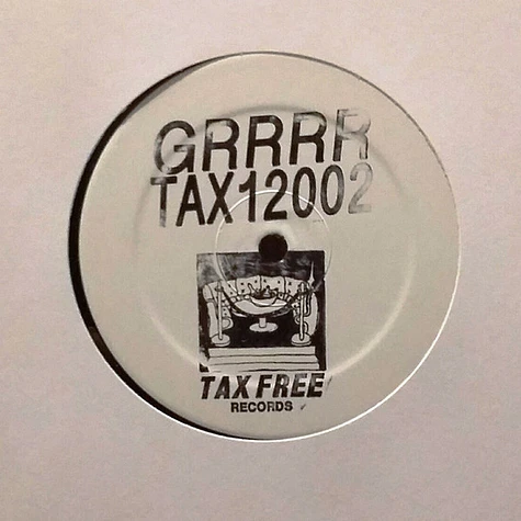 GRRRR - TAX12002