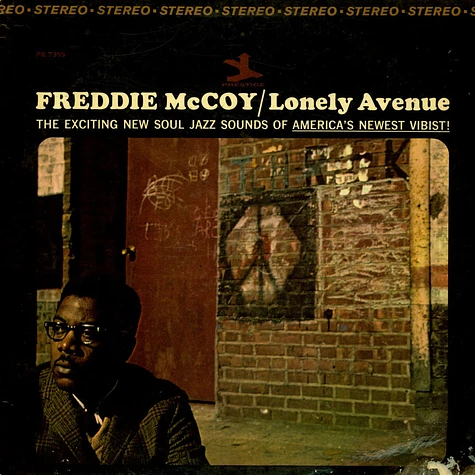 Freddie McCoy - Lonely Avenue