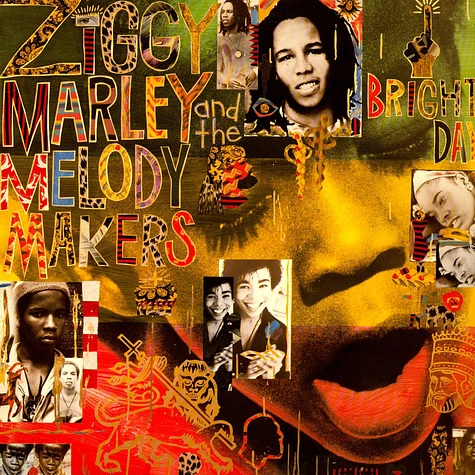 Ziggy Marley And The Melody Makers - One Bright Day