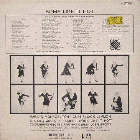 V.A. - Some Like It Hot
