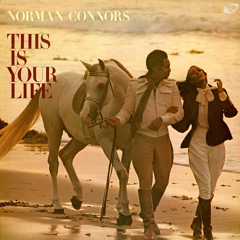 Norman Connors - This Is Your Life