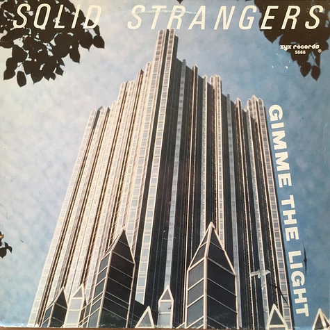 Solid Strangers - Gimme The Light
