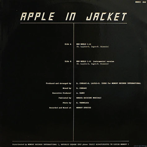 Apple In Jacket - New World