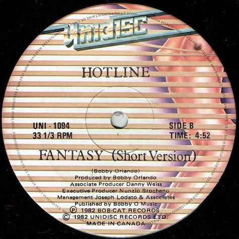 Hotline - Fantasy