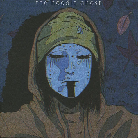 Natse - The Hoodie Ghost Türkis Marble Vinyl Edition