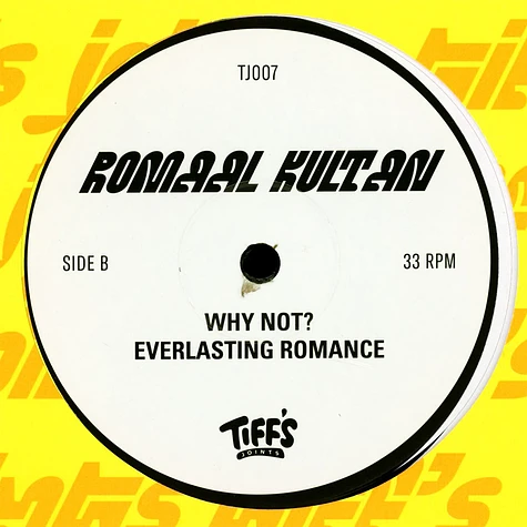 Romaal Kultan - Everlasting Romance