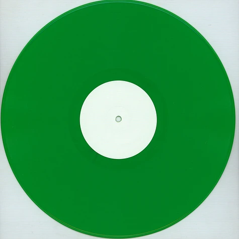 V.A. - Secret Rave 005 Green